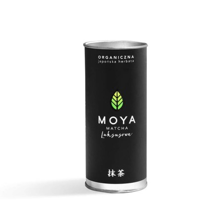 Herbata zielona Luksusowa 30g - Moya Matcha 
