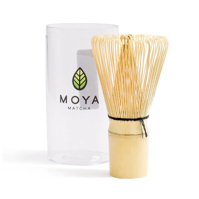 Chasen brush for Matcha tea   - Moya Matcha