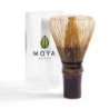 Chasen brush for Matcha tea (dark) - Moya Matcha