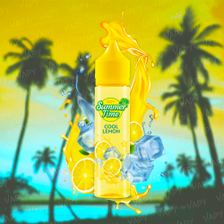 VAPY Summer Time Cool Lemon 10/60ml