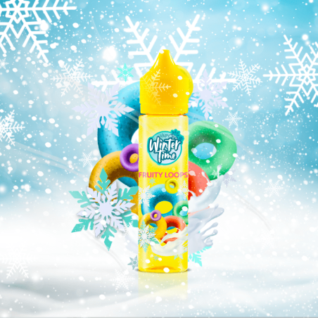 Fruity Loops 10/60ml Winter Time - Vapy