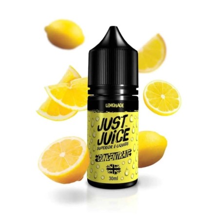 Lemonade 30ml - Just Juice