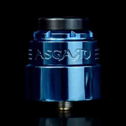 Asgard RDA 30mm - Vaperz Cloud