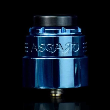 Asgard RDA 30mm - Vaperz Cloud