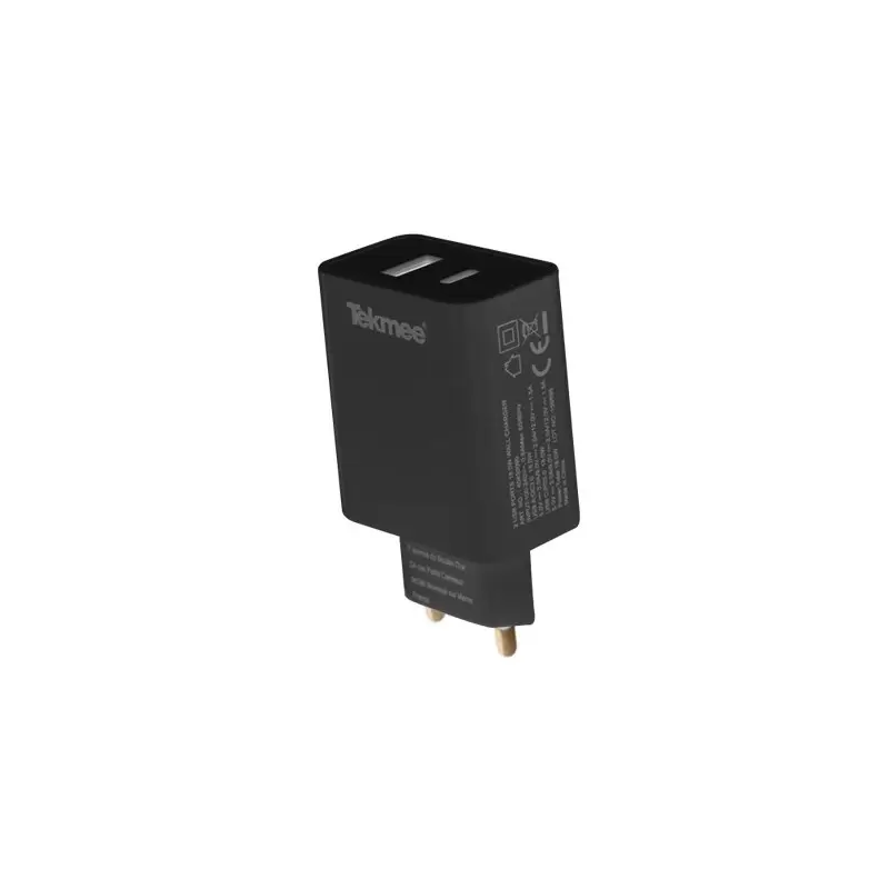 USB Charger 18W 3.0 and Type-C 3A - Tekmee