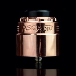 Asgard Mini 25mm RDA - Vaperz Cloud