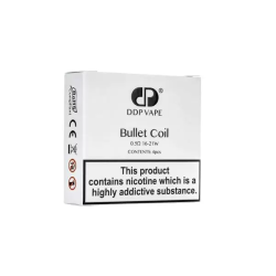 Coil Bullet 0.5Ω EVO -  DDP Vape