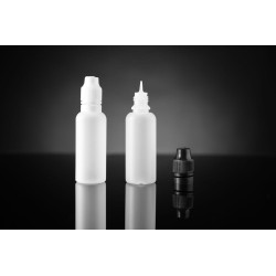 30ml bottle with with a precision dropper and a cap (soft)