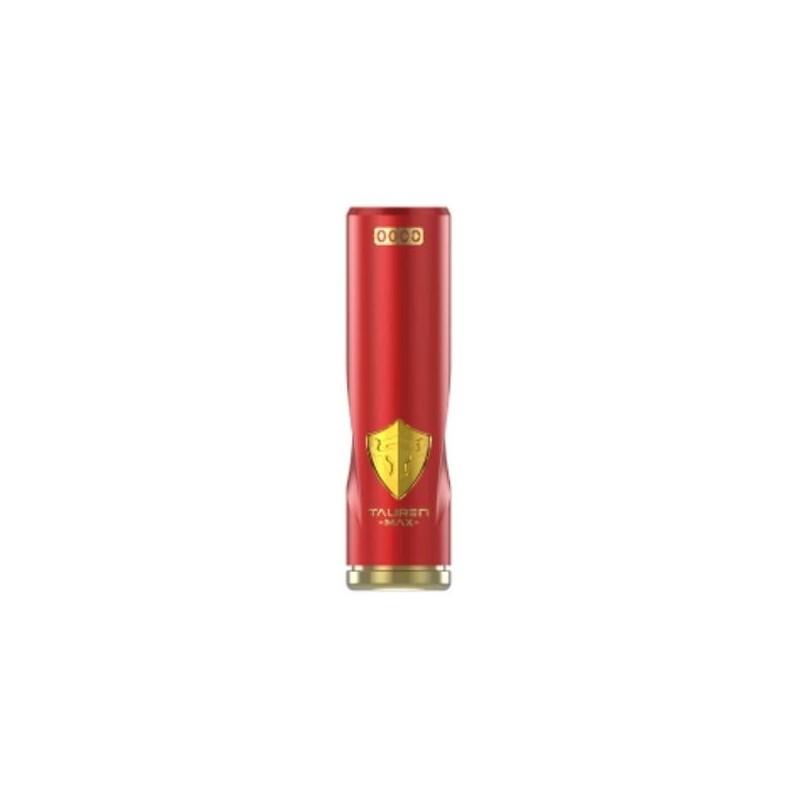 Tauren Max Hybrid Mech MOD 18650/21700 + X Chip - THC